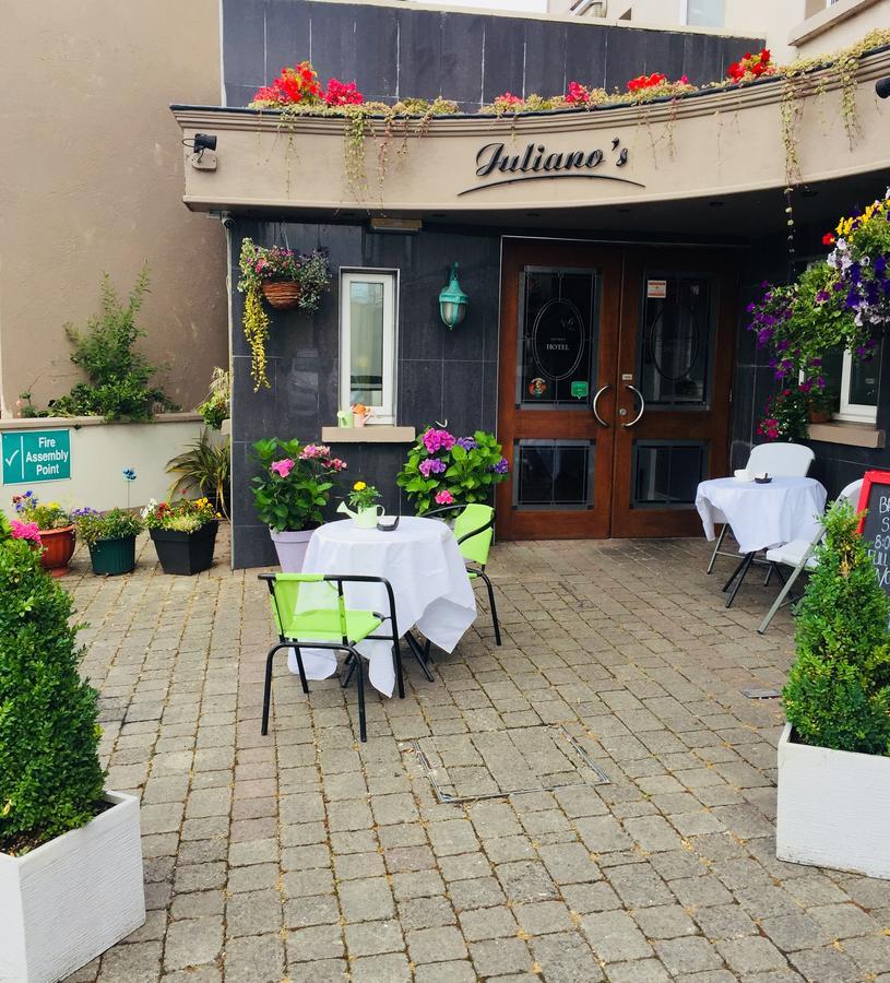 Ashford Court Boutique Hotel Ennis Kültér fotó